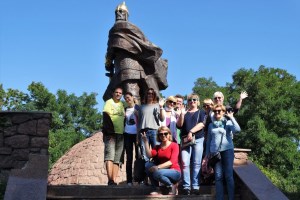 Обзорная экскурсия по Коростеню